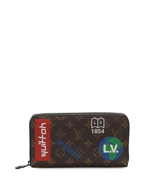 pre owned louis vuitton wallet|Louis Vuitton Wallets .